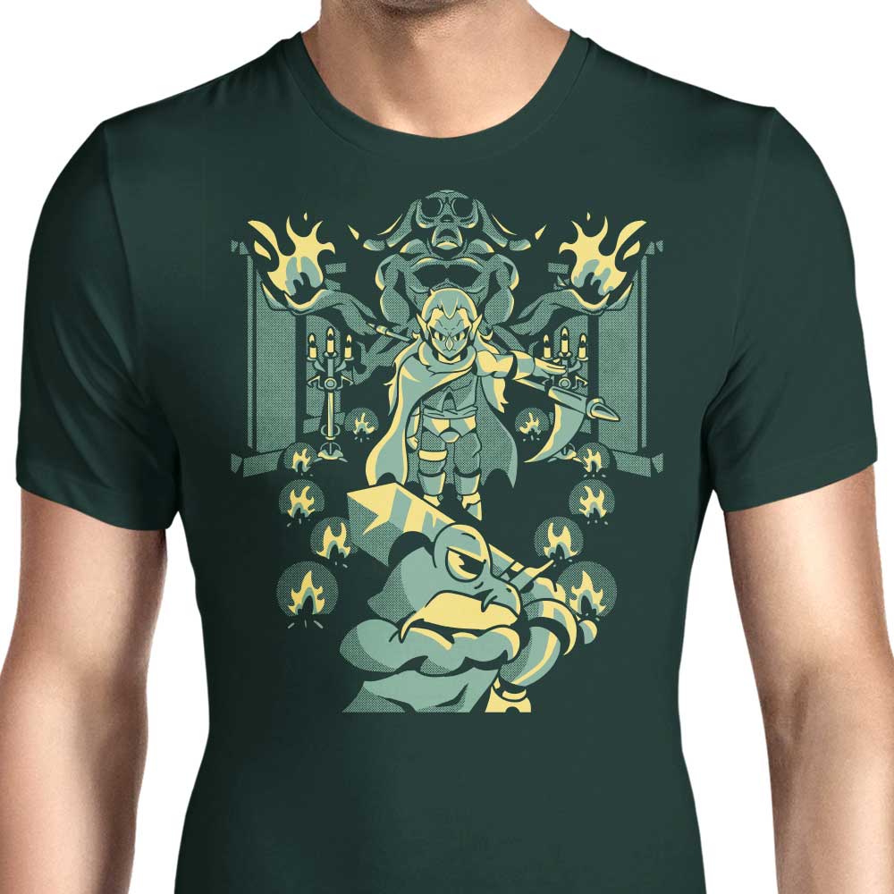 Welcome to My Lair - Men's Apparel