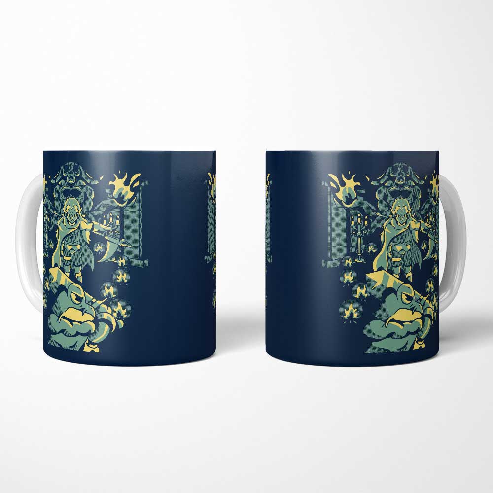 Welcome to My Lair - Mug