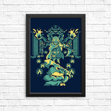 Welcome to My Lair - Posters & Prints