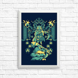 Welcome to My Lair - Posters & Prints