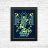 Welcome to My Lair - Posters & Prints