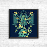 Welcome to My Lair - Posters & Prints