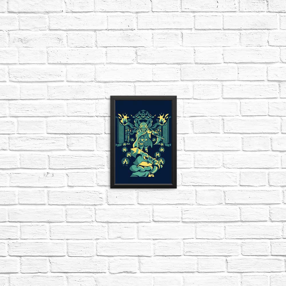 Welcome to My Lair - Posters & Prints