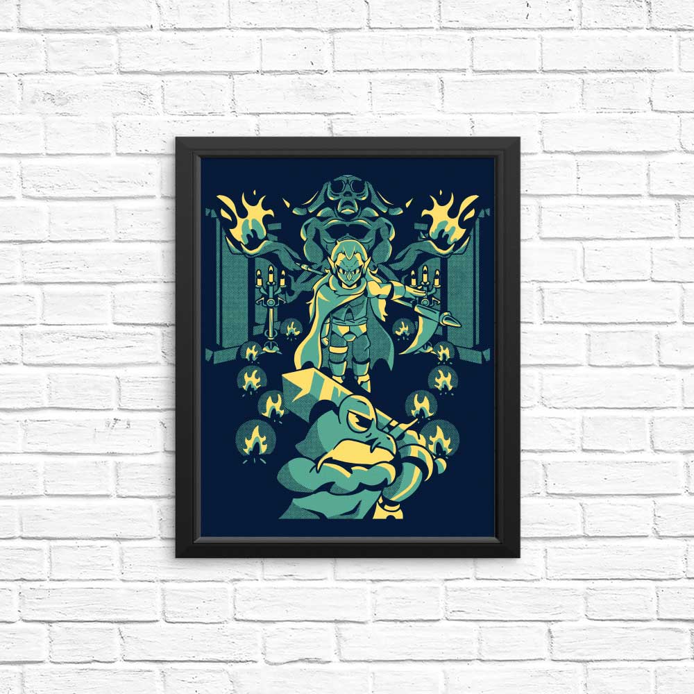 Welcome to My Lair - Posters & Prints