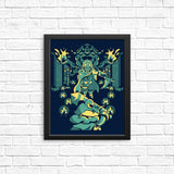 Welcome to My Lair - Posters & Prints