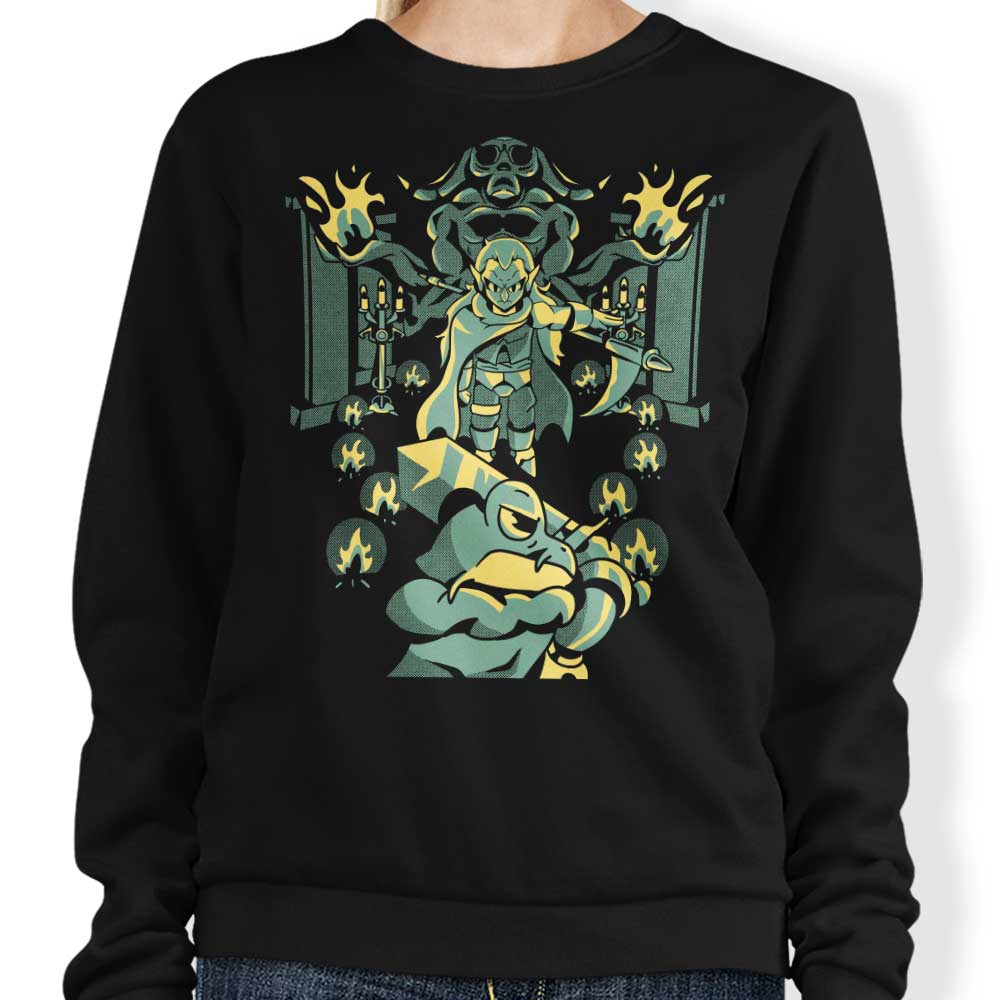 Welcome to My Lair - Sweatshirt