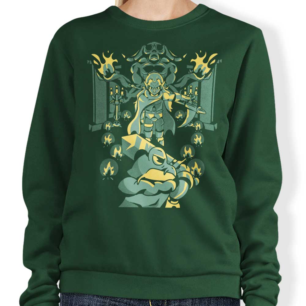 Welcome to My Lair - Sweatshirt