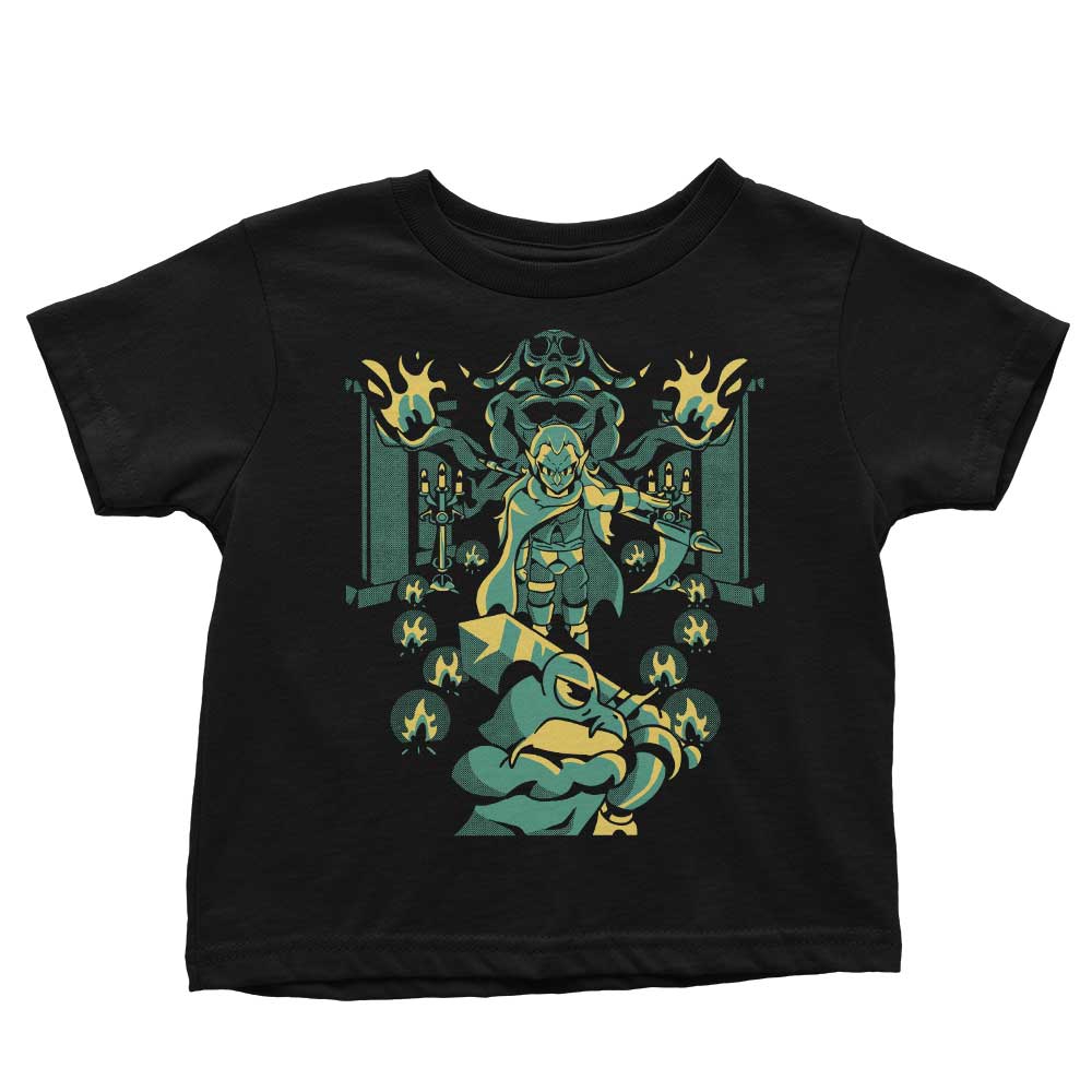 Welcome to My Lair - Youth Apparel