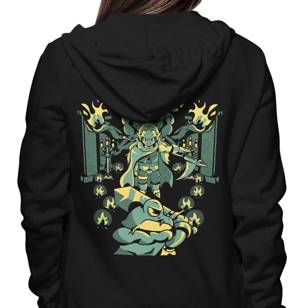 Welcome to My Lair - Hoodie