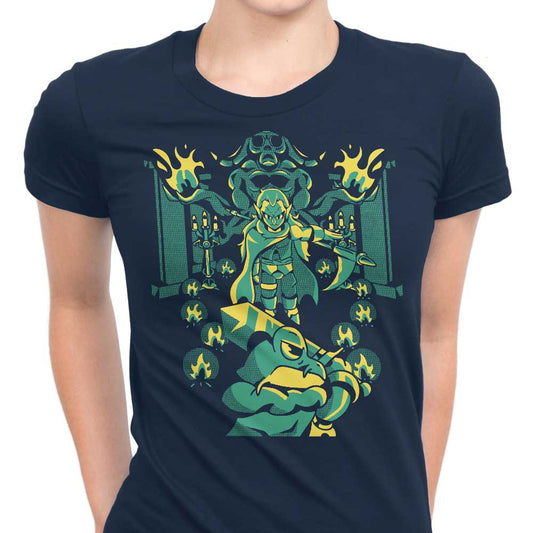 Welcome to My Lair - Women's Apparel