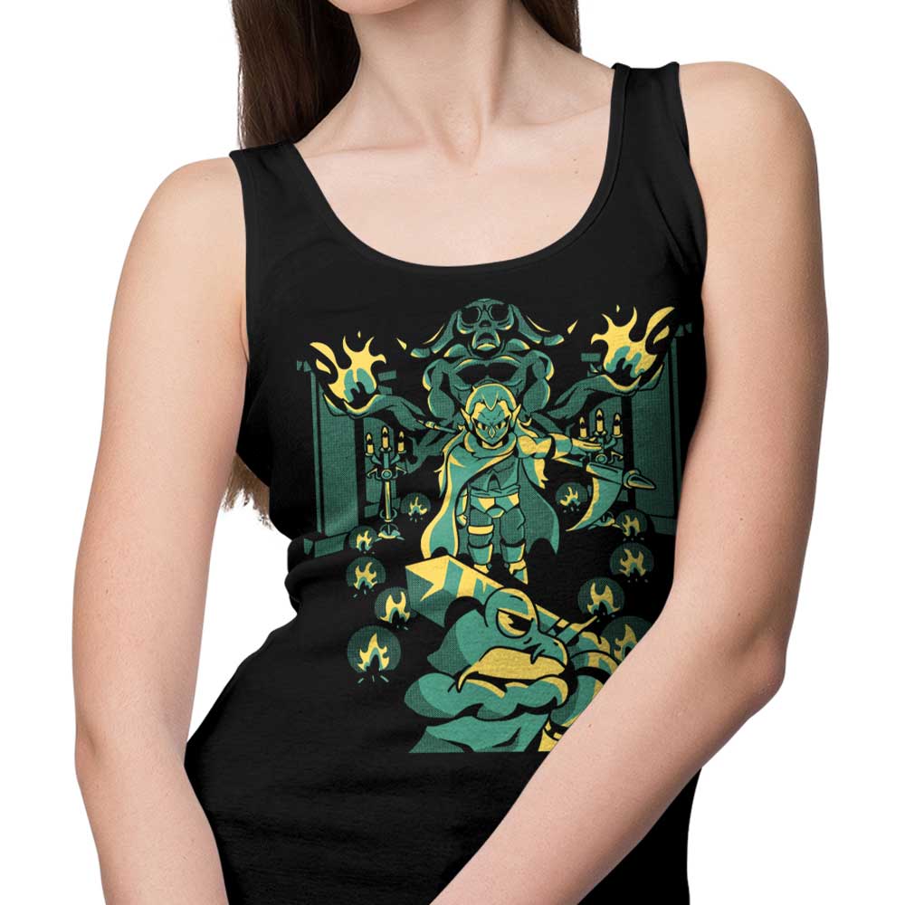 Welcome to My Lair - Tank Top