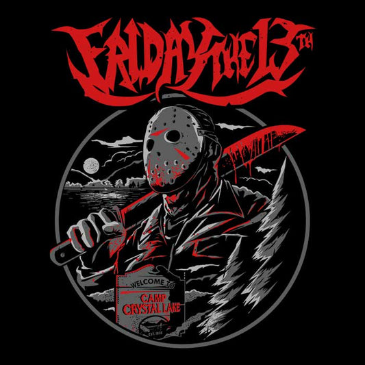 Welcome to the 13th (Alt) - Hoodie