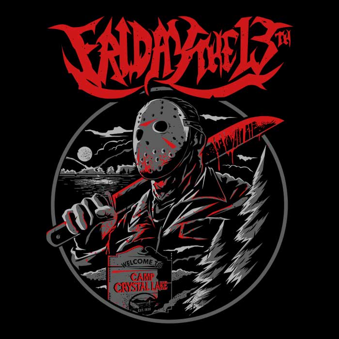 Welcome to the 13th (Alt) - Men's Apparel