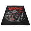 Welcome to the 13th (Alt) - Fleece Blanket