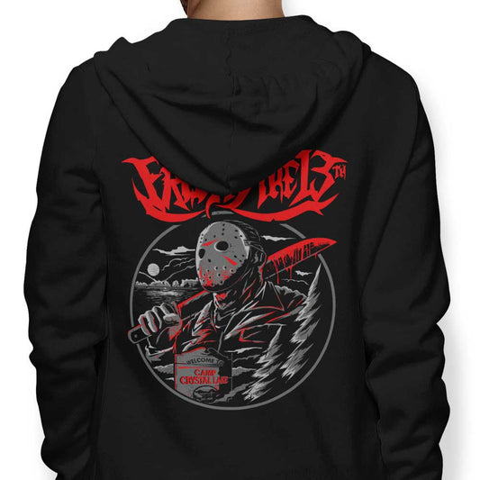 Welcome to the 13th (Alt) - Hoodie