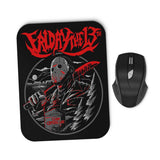 Welcome to the 13th (Alt) - Mousepad