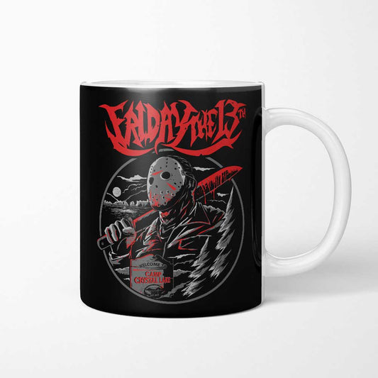 Welcome to the 13th (Alt) - Mug