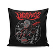 Welcome to the 13th (Alt) - Throw Pillow