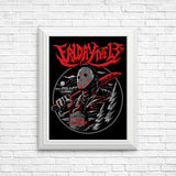 Welcome to the 13th (Alt) - Posters & Prints