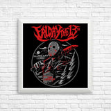 Welcome to the 13th (Alt) - Posters & Prints