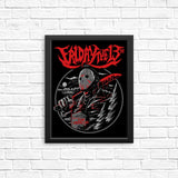 Welcome to the 13th (Alt) - Posters & Prints