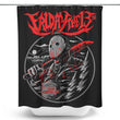 Welcome to the 13th (Alt) - Shower Curtain