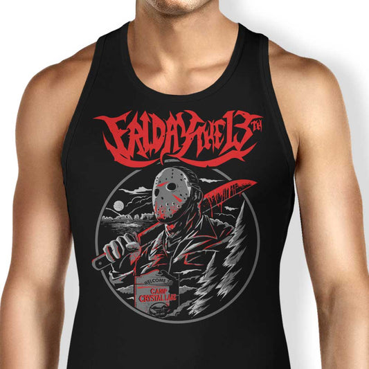 Welcome to the 13th (Alt) - Tank Top