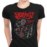 Welcome to the 13th (Alt) - Women's Apparel