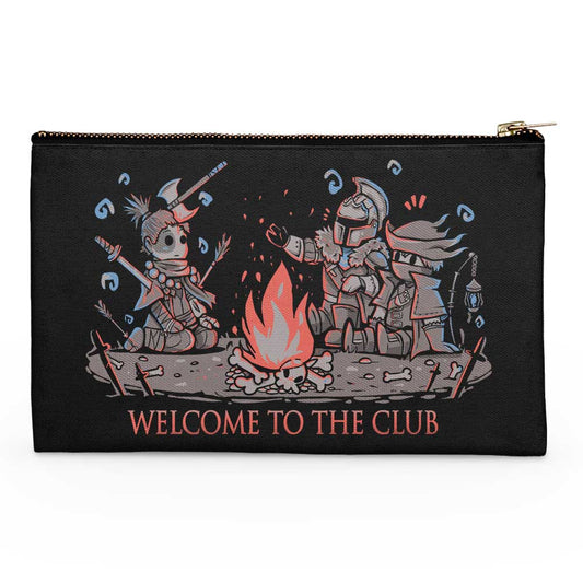 Welcome to the Club - Accessory Pouch