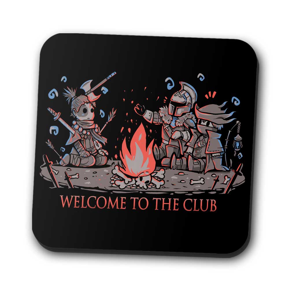 Welcome to the Club - Coasters
