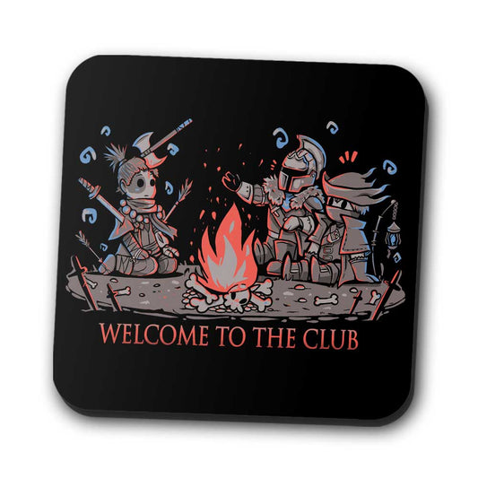 Welcome to the Club - Coasters