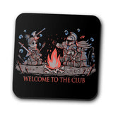 Welcome to the Club - Coasters