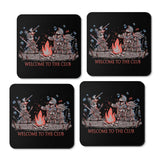 Welcome to the Club - Coasters