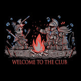 Welcome to the Club - Women's Apparel