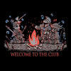 Welcome to the Club - Ringer T-Shirt
