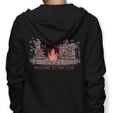 Welcome to the Club - Hoodie