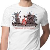 Welcome to the Club - Men's Apparel