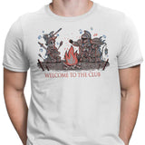Welcome to the Club - Men's Apparel