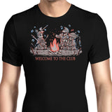 Welcome to the Club - Men's Apparel