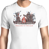 Welcome to the Club - Men's Apparel
