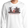 Welcome to the Club - Long Sleeve T-Shirt