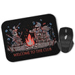 Welcome to the Club - Mousepad