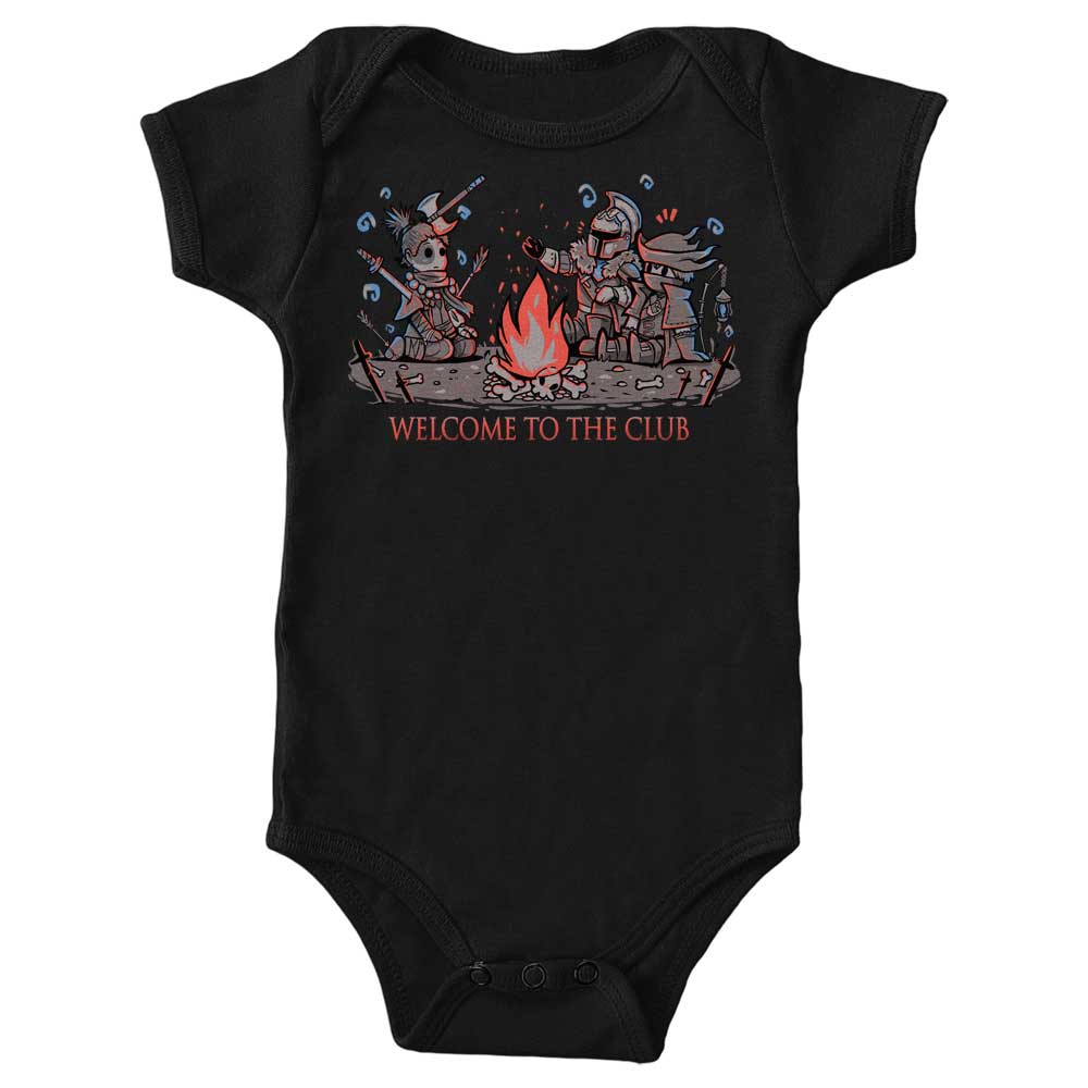 Welcome to the Club - Youth Apparel