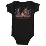 Welcome to the Club - Youth Apparel