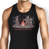 Welcome to the Club - Tank Top