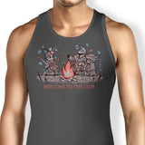Welcome to the Club - Tank Top