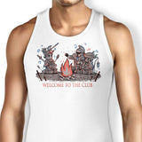 Welcome to the Club - Tank Top