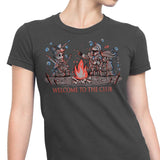 Welcome to the Club - Women's Apparel