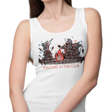 Welcome to the Club - Tank Top