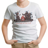 Welcome to the Club - Youth Apparel
